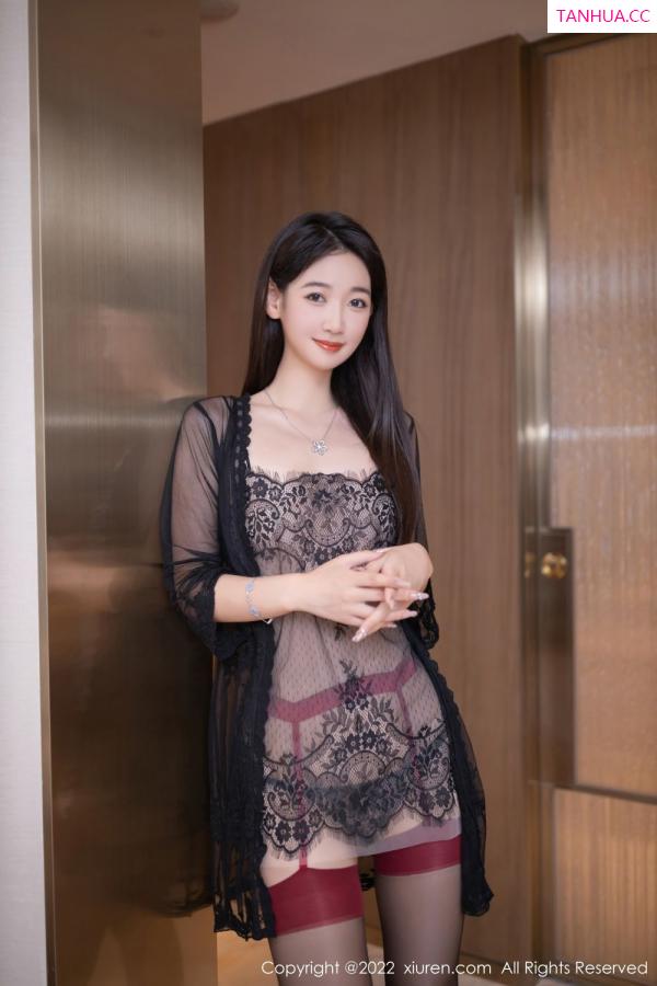 唐安琪  [XiuRen]高清写真图 2022.10.24 No.5752 唐安琪第5张图片